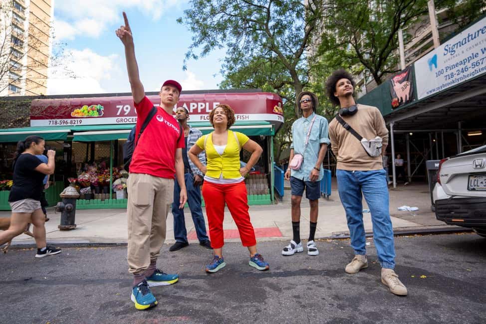 image n.6 of NYC: Brooklyn Heights and DUMBO Neighborhood Food Tour activity in New York City, uploaded by supplier