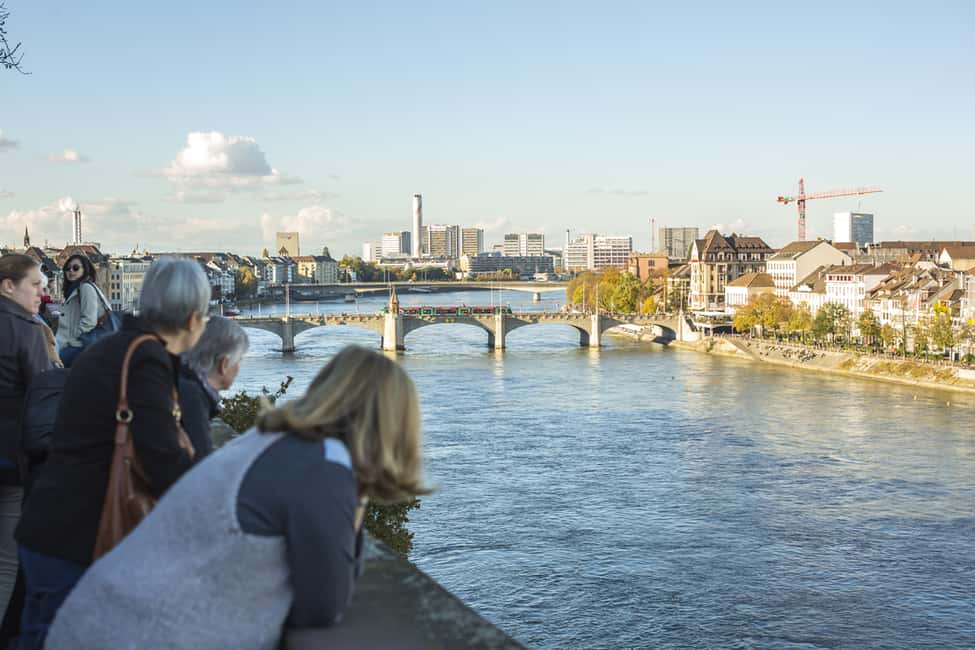 image n.9 of Basel: 1-Hour Group Walking Tour activity in Basel, uploaded by supplier