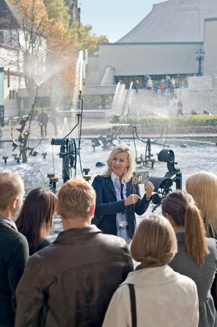 image n.7 of Basel: 1-Hour Group Walking Tour activity in Basel, uploaded by supplier