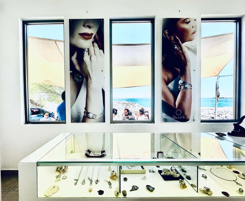 image n.18 of La Paz: Pearl Farm Experience and shop activity in La Paz, Mexico, uploaded by supplier