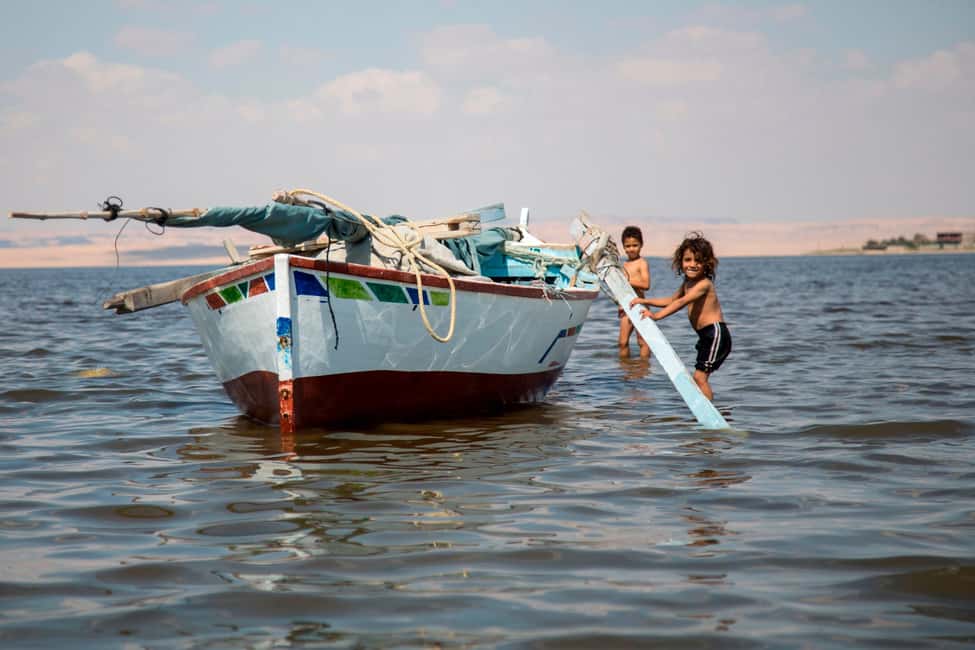 image n.8 of 6 Days to El Fayoum Oasis, White Desert and Bahariya Oasis activity in Fayoum, uploaded by supplier