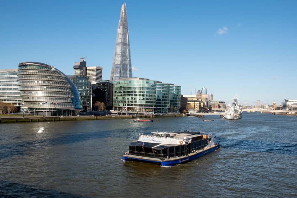 Bild Nr. 4 von London: Ultimative Ein-Tages-Tour mit Tower, Abbey & Kreuzfahrt Aktivität in London, hochgeladen vom Anbieter