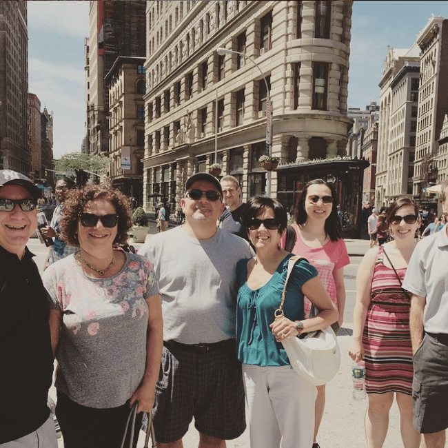 imagem n.12 de Nova York: excursão gastronômica, histórica e arquitetônica de Flatiron atividade em Nova Iorque, carregada pelo fornecedor