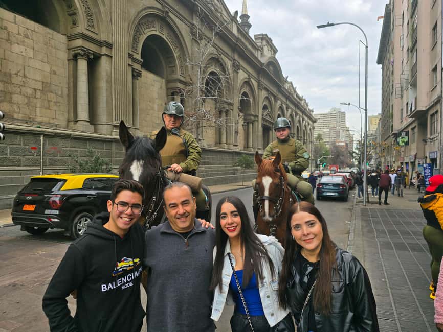 image n.21 of Discover Santiago, where modernity merges with history activity in Santiago, Chile, uploaded by supplier