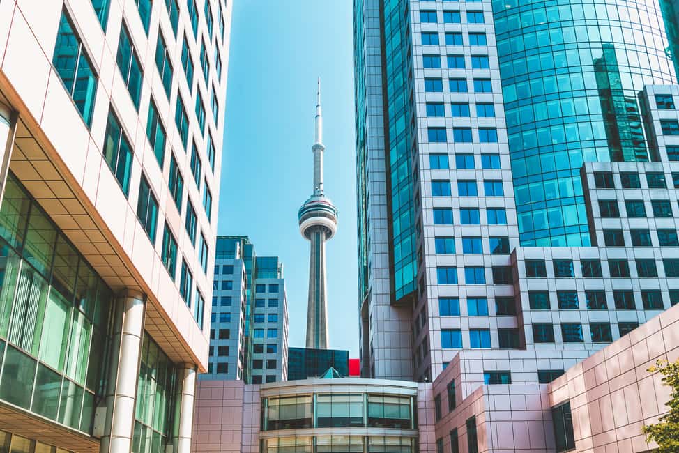 imagen n.º 1 de Toronto: tour a pie de 2 horas por el centro de la ciudad actividad en Toronto, subida por el proveedor