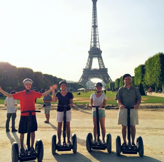 image n.5 of Paris: Guided Segway Tour activity in Paris, uploaded by supplier