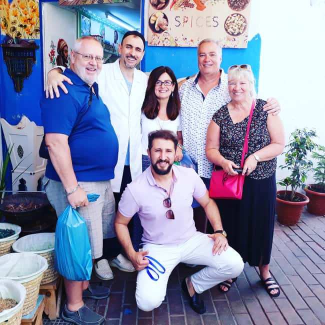 imagen n.º 11 de Tour guiado privado de Tánger desde Marbella con said actividad en Tánger, subida por el proveedor
