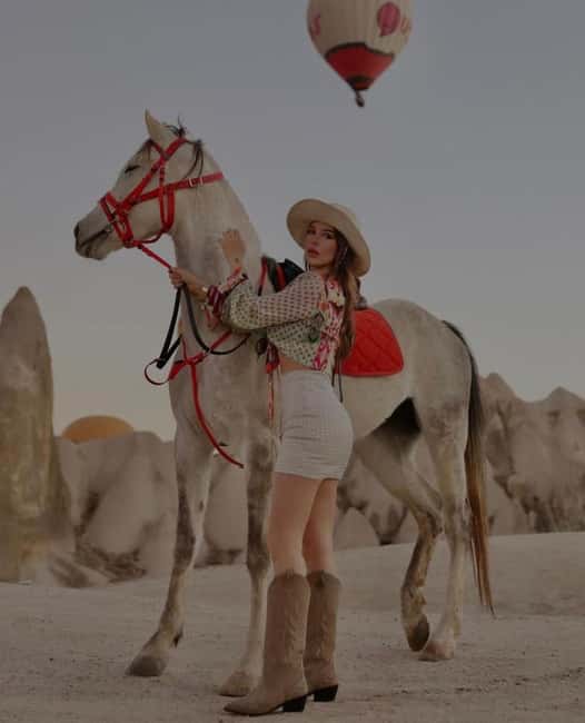 image n.7 of Cappadocia: Fascinating Horse Tour in Göreme Valleys activity in Çavuşin, uploaded by supplier