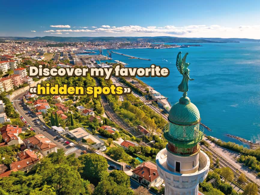 image n.5 of Trieste: digital audioguide made with a local for your tour activity in Trieste, uploaded by supplier