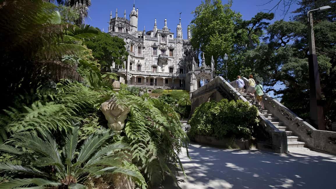billede nr.21 af aktiviteten Lissabon: Sintra, Pena Palace, Quinta Regaleira, Cascais Tour i Colares, uploadet af udbyder