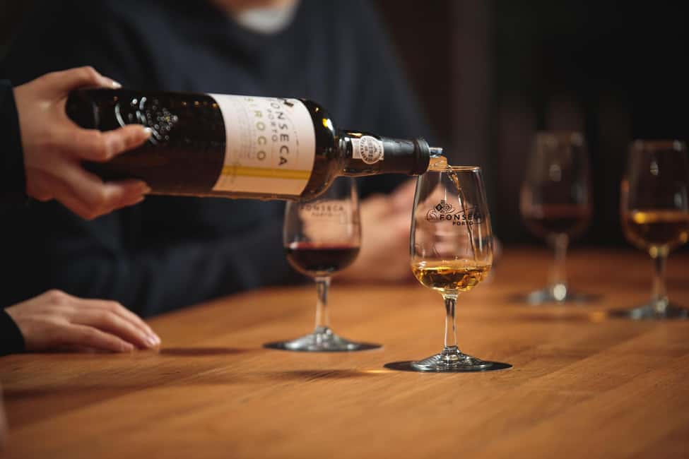 image n.9 of Porto: Fonseca Cellar Tour & Fado Show with Optional Dinner activity in Vila Nova de Gaia, uploaded by supplier