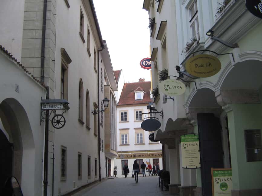 Bild Nr. 8 von Brünn: Historischer Rundgang durch die Innenstadt Aktivität in Brünn, hochgeladen vom Anbieter