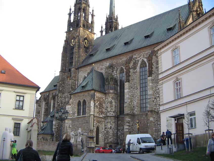 Bild Nr. 4 von Brünn: Historischer Rundgang durch die Innenstadt Aktivität in Brünn, hochgeladen vom Anbieter