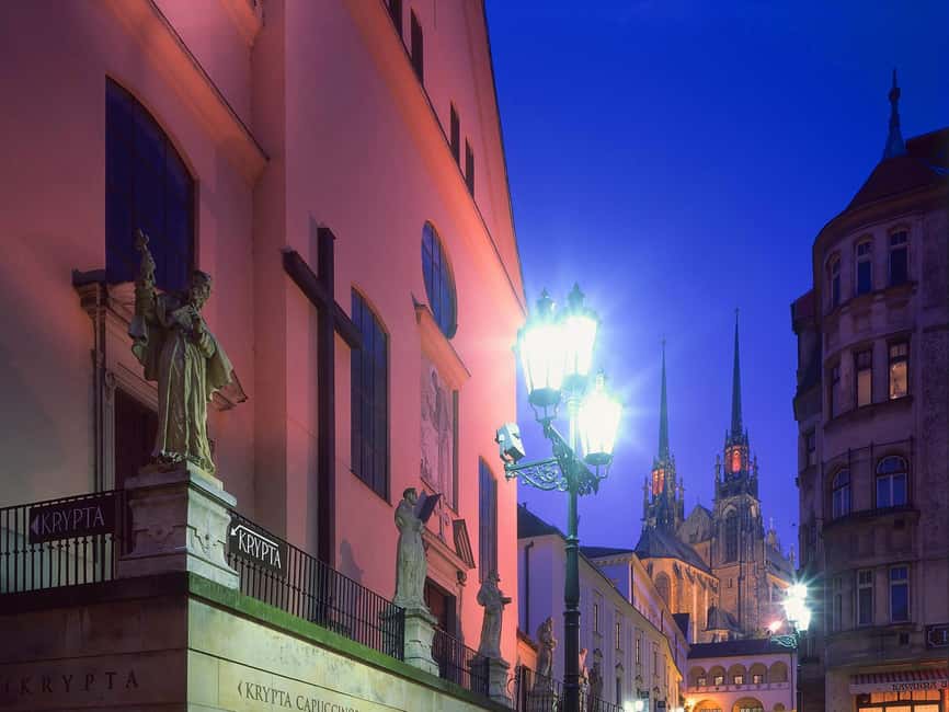 Bild Nr. 10 von Brünn: Historischer Rundgang durch die Innenstadt Aktivität in Brünn, hochgeladen vom Anbieter