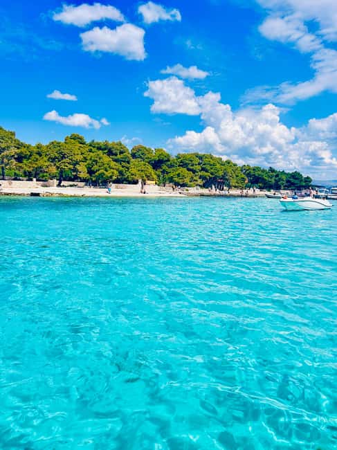 image n.20 of From Split/Trogir: Blue Lagoon & 2 Islands half-day Private activity in Dalmatia, uploaded by supplier