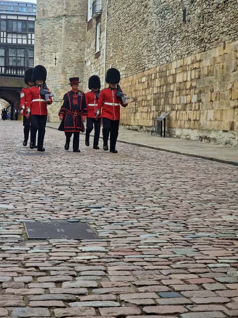 image n.9 of London: Tower of London and Tower Bridge Early-Access Tour activity in London, uploaded by supplier