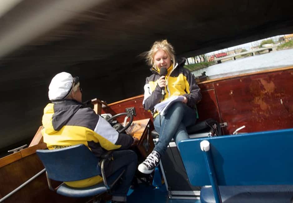 Bild Nr. 3 von Malmö: Rundan Sightseeing Bootstour Aktivität in Malmö, hochgeladen vom Anbieter