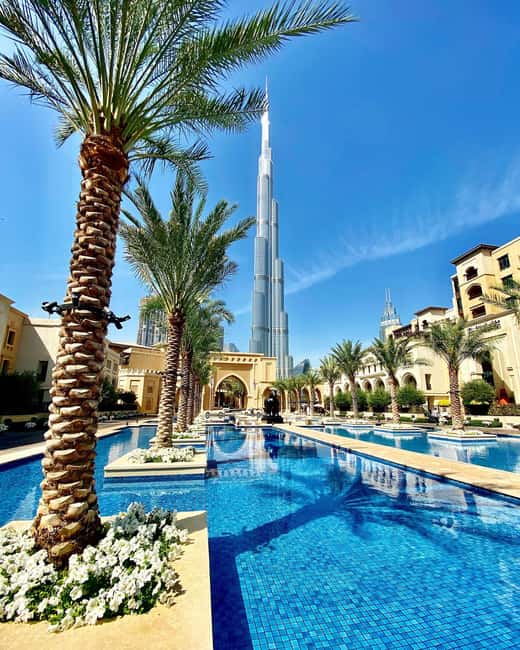 imaginea n.26 a activității Dubai: Bilete pentru turul orașului cu atracții emblematice în Dubai, încărcată de organizator