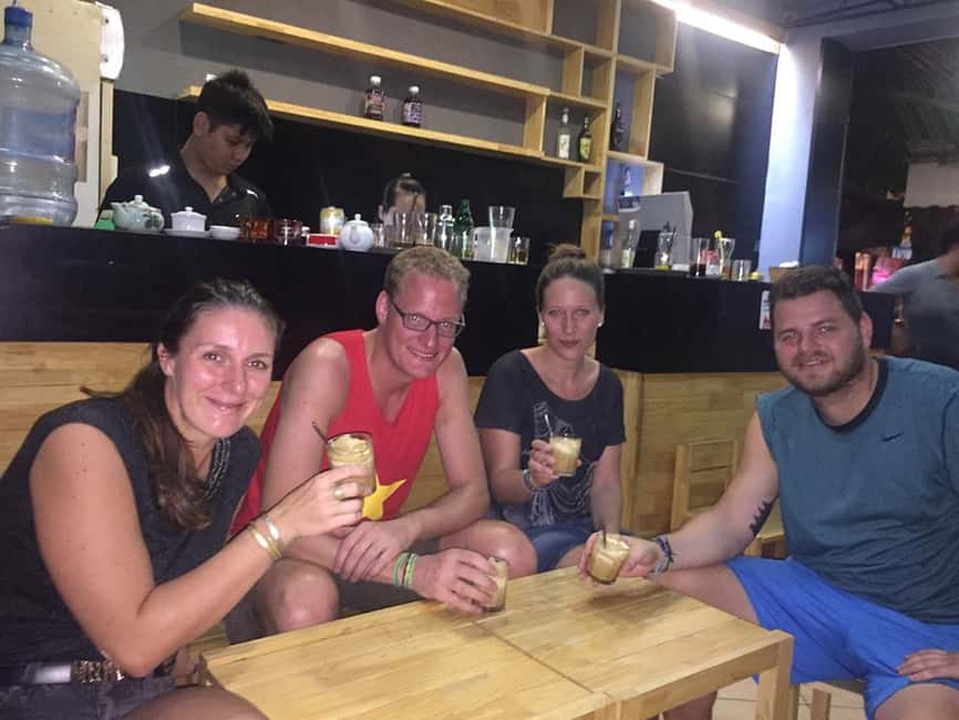 image n.8 of Street Food Tour Hanoi and Train Street Experience activity in Hanoi, uploaded by supplier