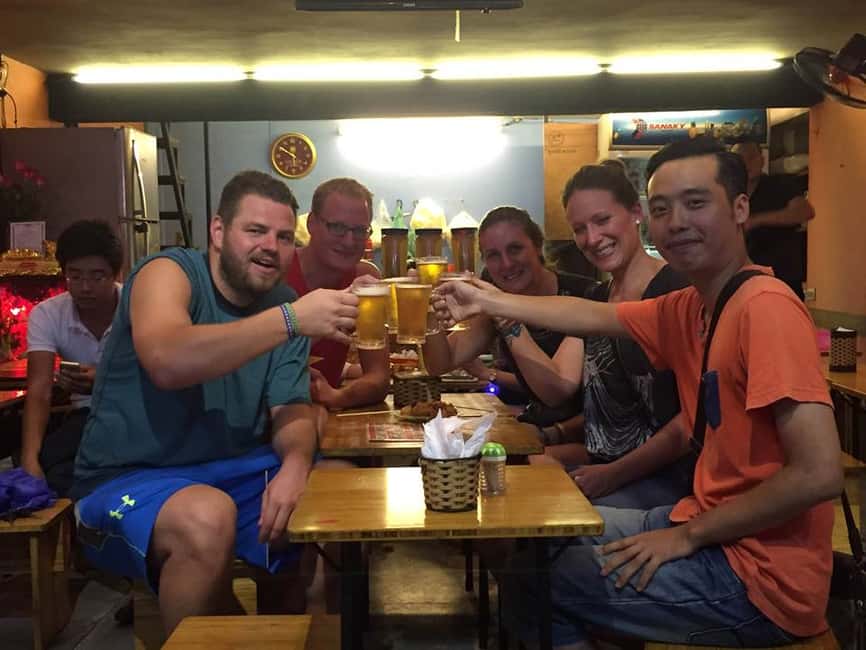 image n.7 of Street Food Tour Hanoi and Train Street Experience activity in Hanoi, uploaded by supplier