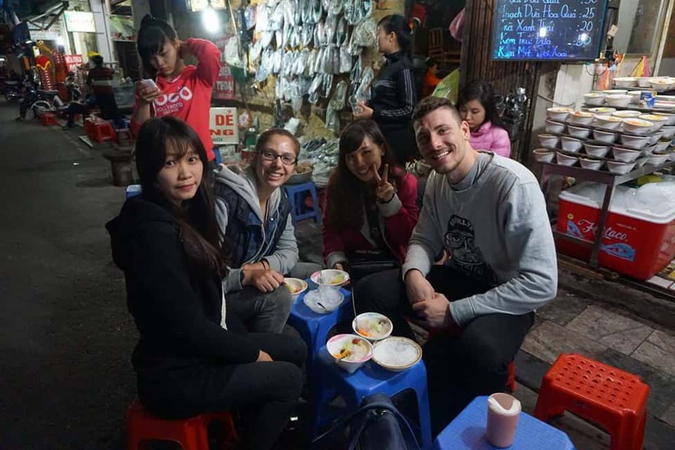 image n.18 of Street Food Tour Hanoi and Train Street Experience activity in Hanoi, uploaded by supplier