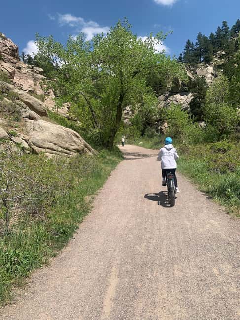 image n.17 of Boulder: Electric Bike Tour with Local Guide (14yo & up)) activity in Boulder, Colorado, uploaded by supplier