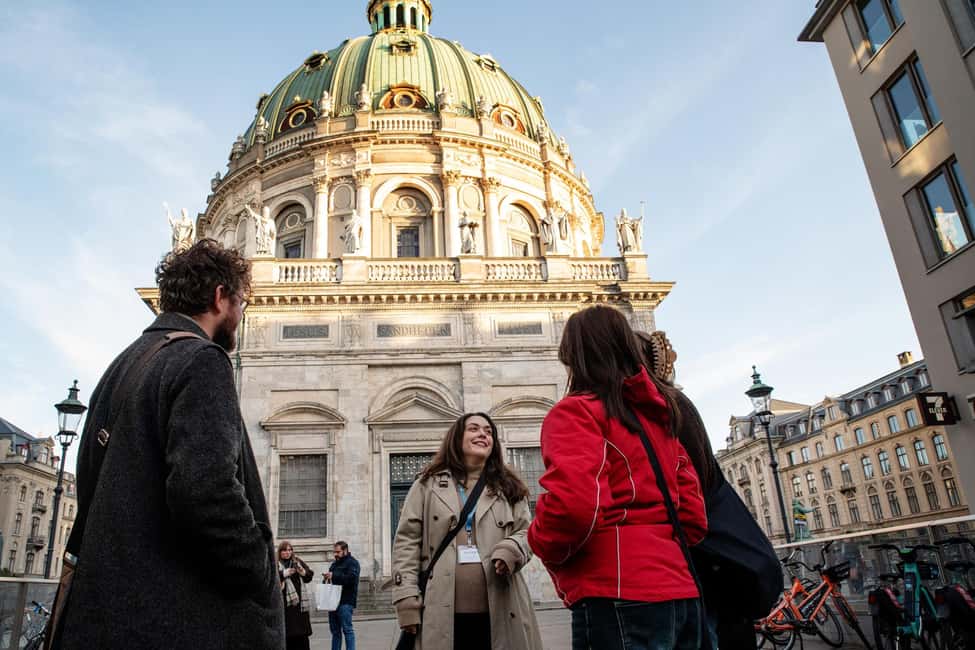 image n.3 of Copenhagen: City Highlights Walking Tour With Local Guide activity in Copenhagen, uploaded by supplier
