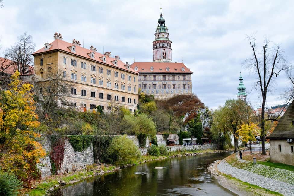 imagem n.2 de Cesky Krumlov: passeio a pé privado atividade em Český Krumlov, carregada pelo fornecedor