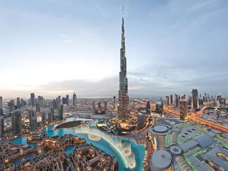image n.3 of Dubai International Airport 3-Hour Private Transit Tour activity in Dubai, uploaded by supplier