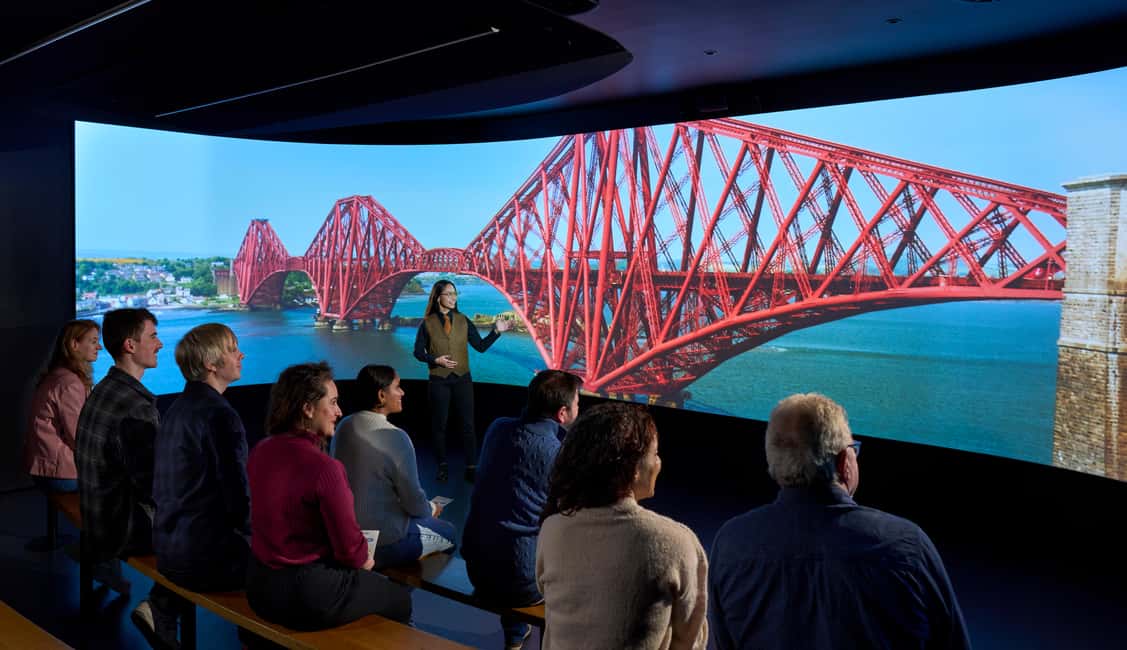 image n.6 of Edinburgh: The Scotch Whisky Experience Tour and Tasting activity in Edinburgh, uploaded by supplier