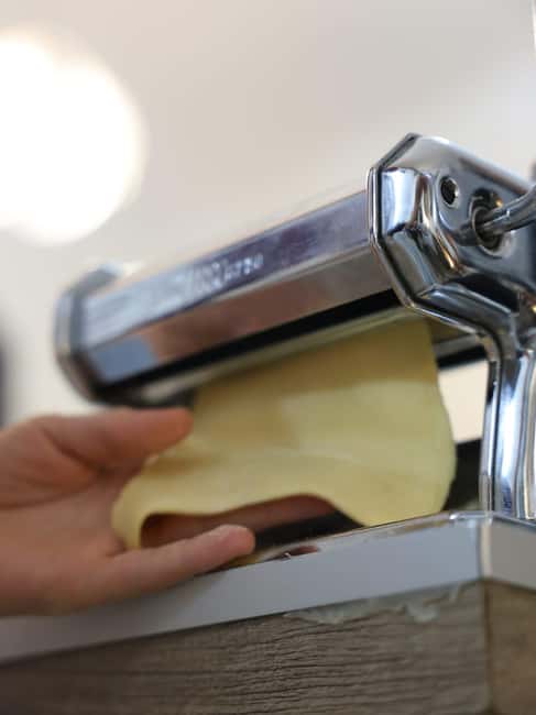 Immagine nº 26 di Certaldo: lezione di cucina tipica toscana e pasto conviviale attività a Gambassi, caricata dal fornitore