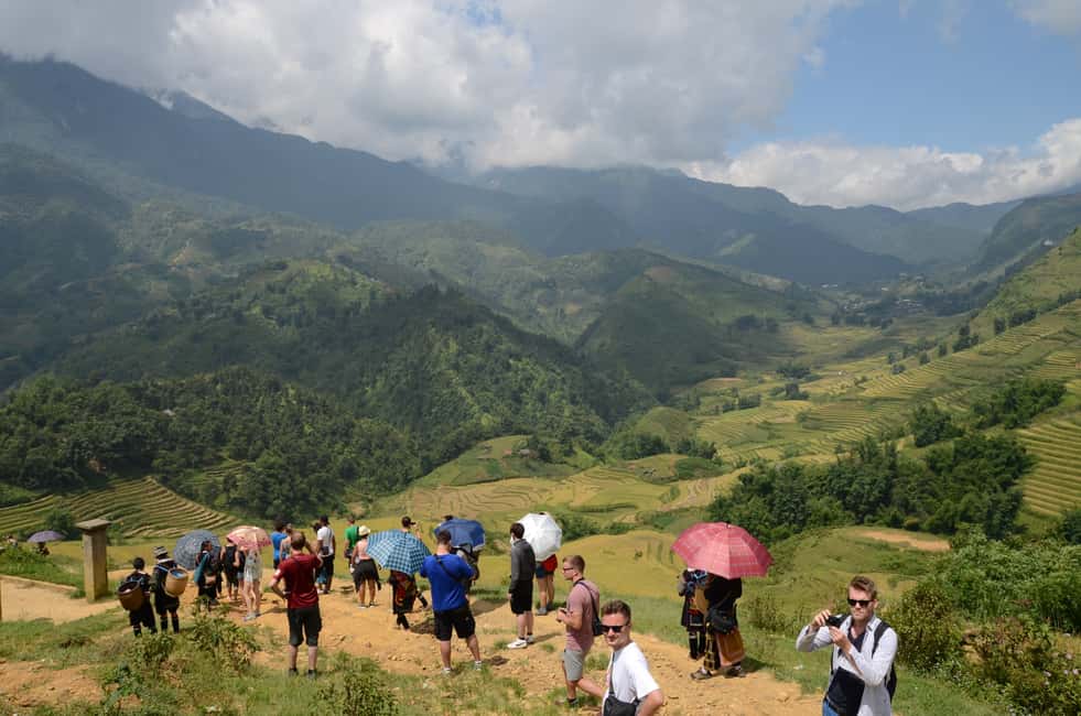 image n.6 of From Hanoi: 2-Day Sa Pa Ethnic Homestay Tour with Trekking activity in Sa Pa, uploaded by supplier