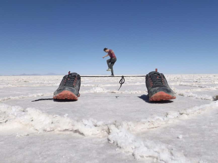 imagem n.10 de De Uyuni: Laguna Colorada e Salar de Uyuni 3 dias + refeições atividade em Uyuni, carregada pelo fornecedor