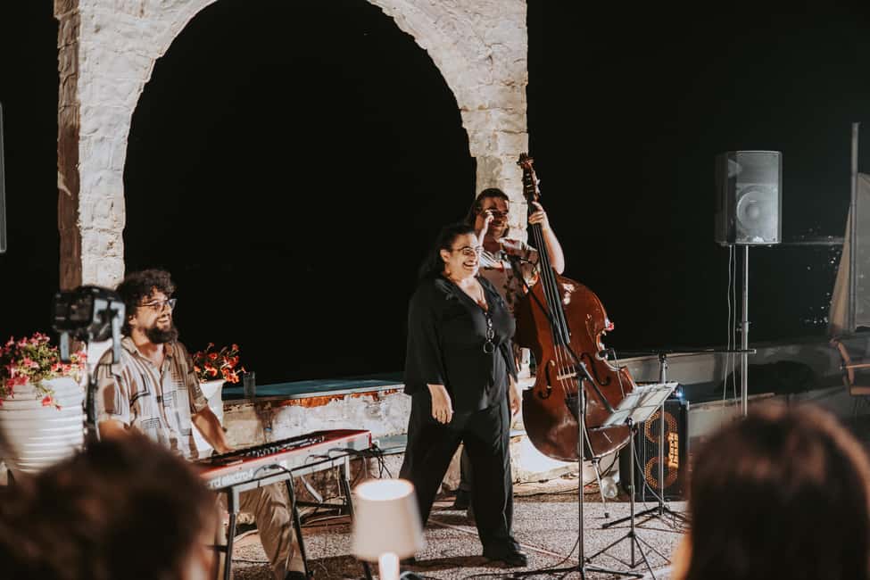 image n.16 of Corfu: Live Jazz Music and Local Stories at the Marina activity in Corfu Town, uploaded by supplier