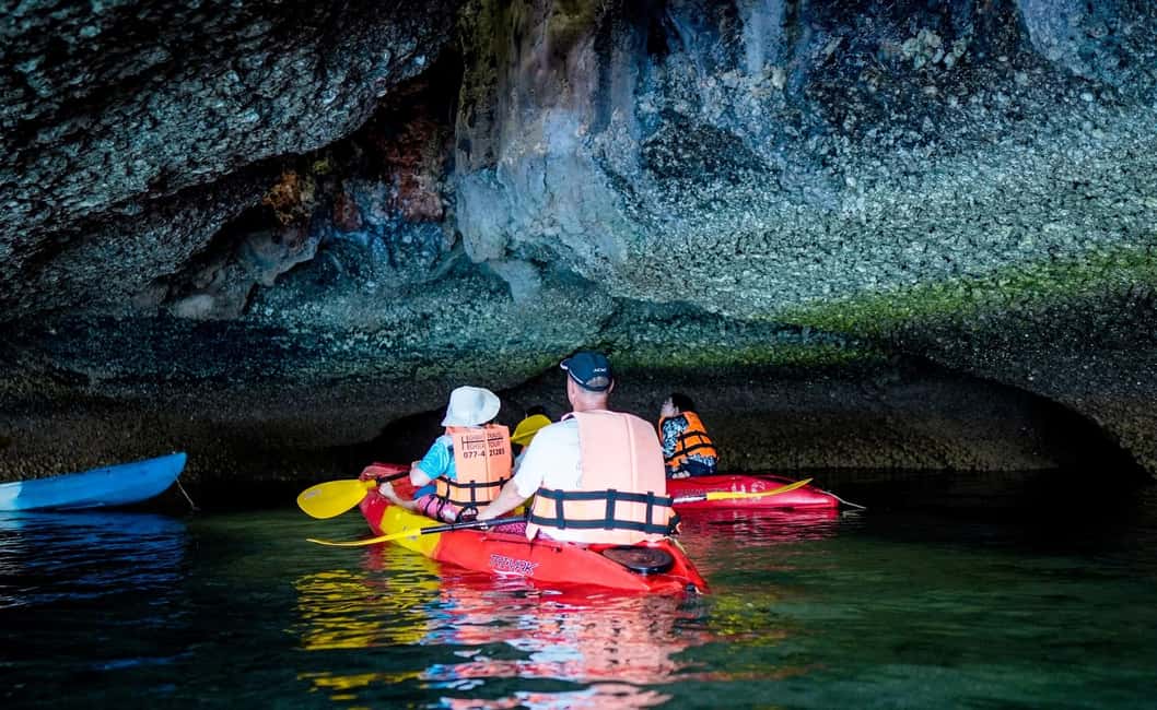 billede nr.46 af aktiviteten Koh Samui: Mu Ko Ang Thong Park Cruise med mulighed for kajaksejlads i Thailandbugten, uploadet af udbyder