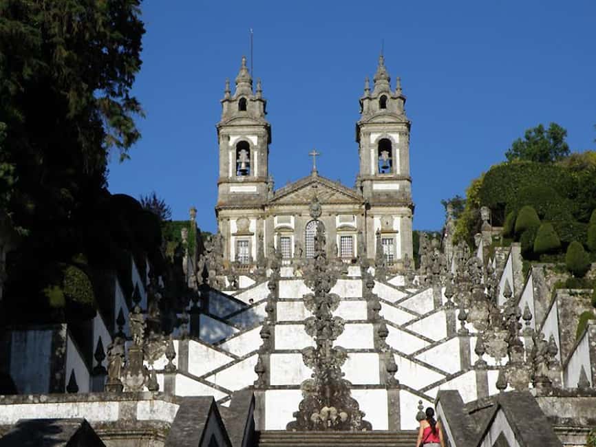 image n.2 of From Porto: Braga and Guimarães Day Trip with Lunch activity in Guimaraes, uploaded by supplier