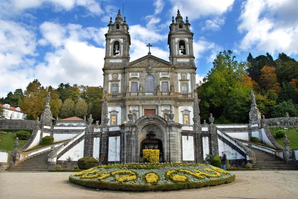 image n.3 of From Porto: Braga and Guimarães Day Trip with Lunch activity in Guimaraes, uploaded by supplier