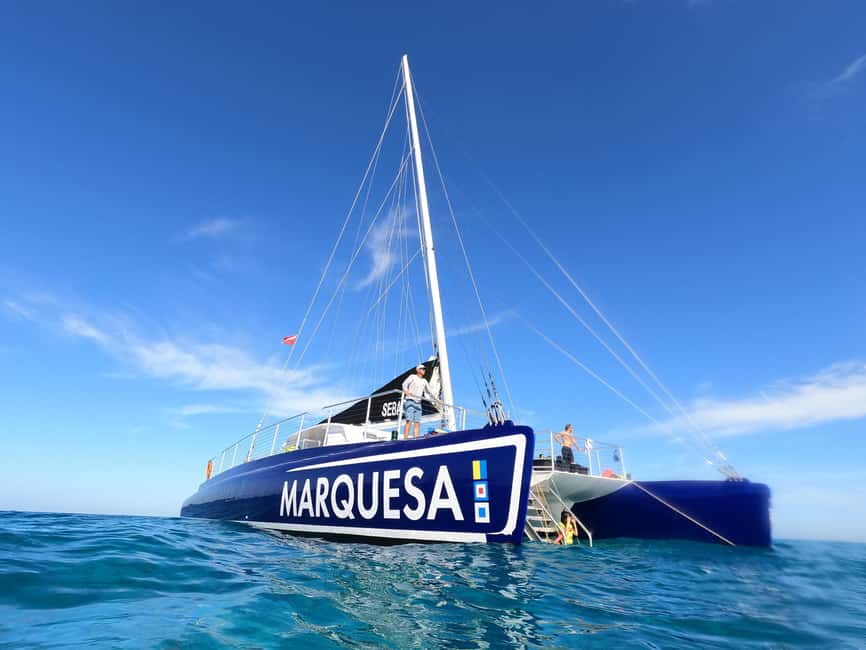 imagen n.º 2 de Cayo Hueso Snorkel en catamarán con marisco hervido y barra libre actividad en Cayo Hueso, subida por el proveedor