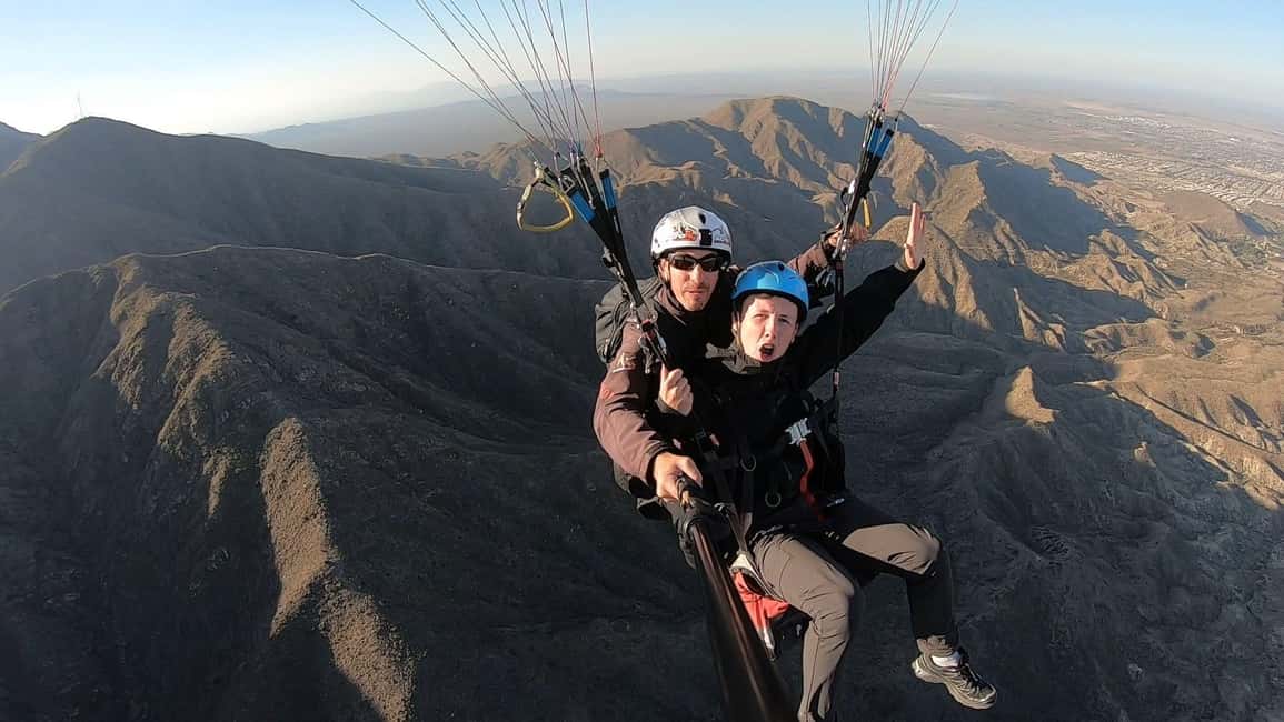 image n.12 of Mendoza: Paragliding Tandem Flight with Instructor activity in Mendoza, uploaded by supplier