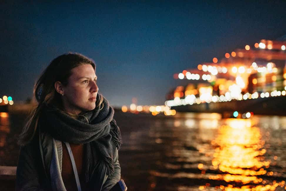 image n.14 of Hamburg: 1-Hour Harbor Evening Lights Cruise activity in Hamburg, uploaded by supplier