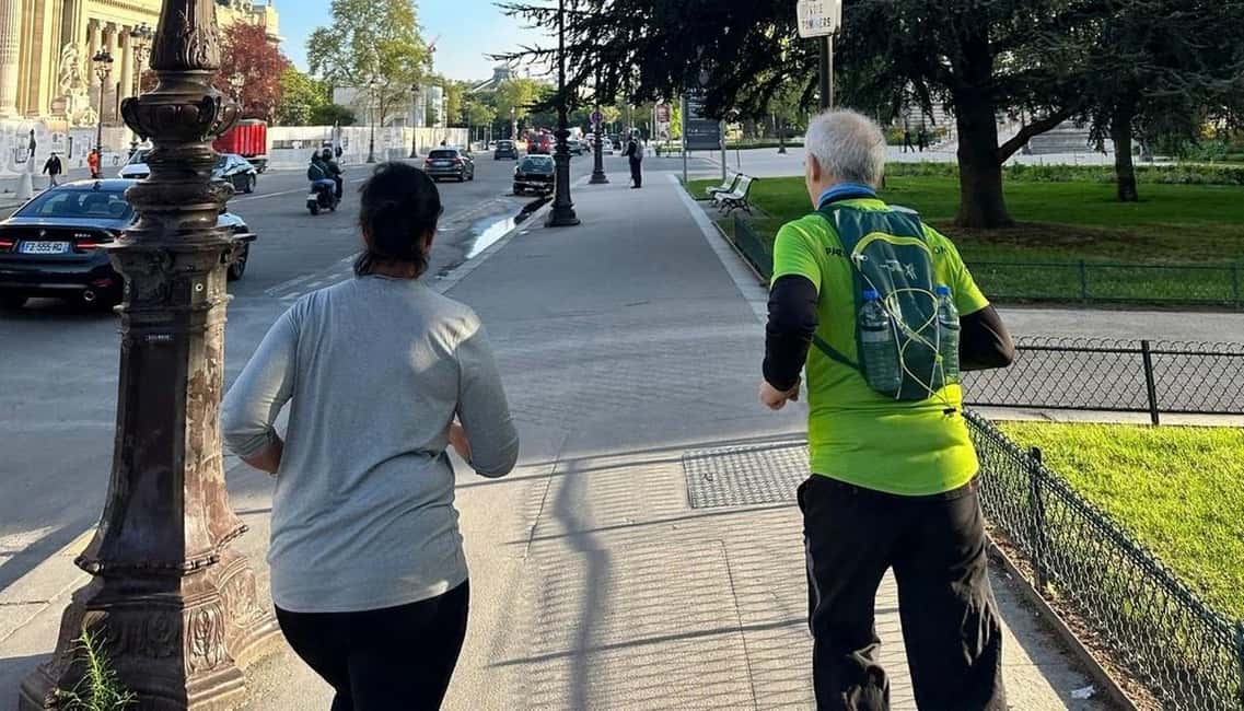 Image N°14 de Paris : Découverte sportive, ludique et éducative de la ville activité à Paris, publiée par le prestataire