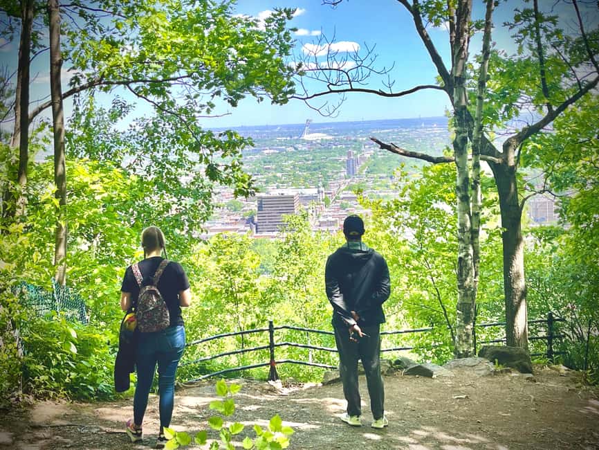 image n.10 of Montreal's Mount Royal Tour activity in Montreal, uploaded by supplier