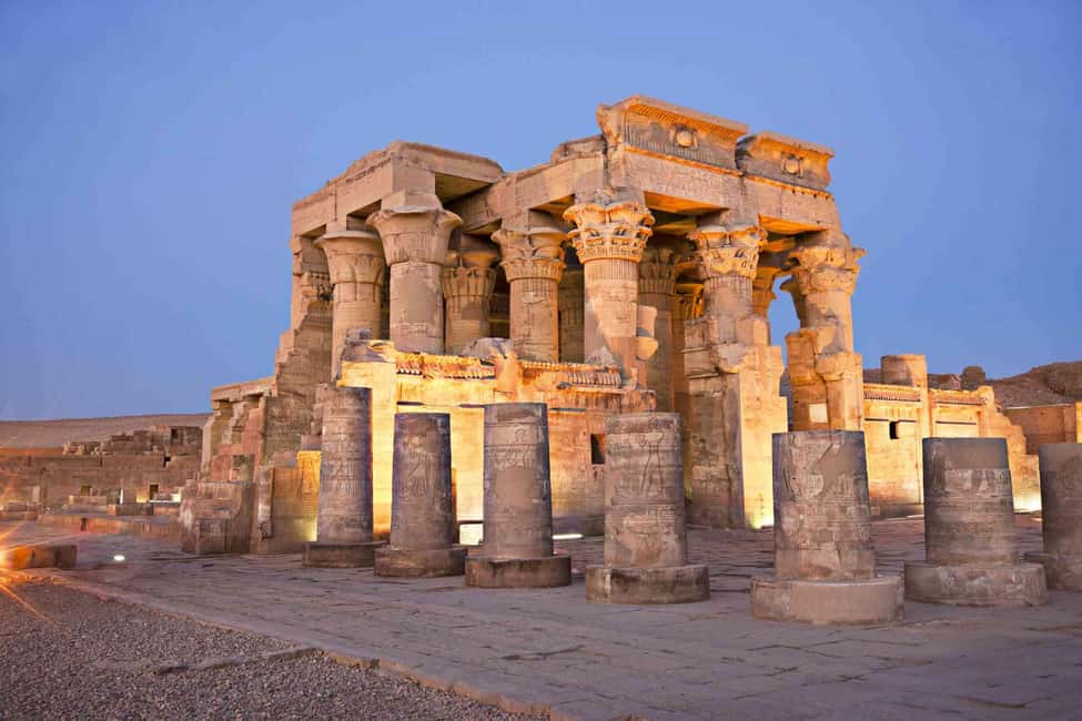 image n.2 of Luxor Day Tour Visit Edfu and Kom Ombo With Transfers activity in Aswan, uploaded by supplier