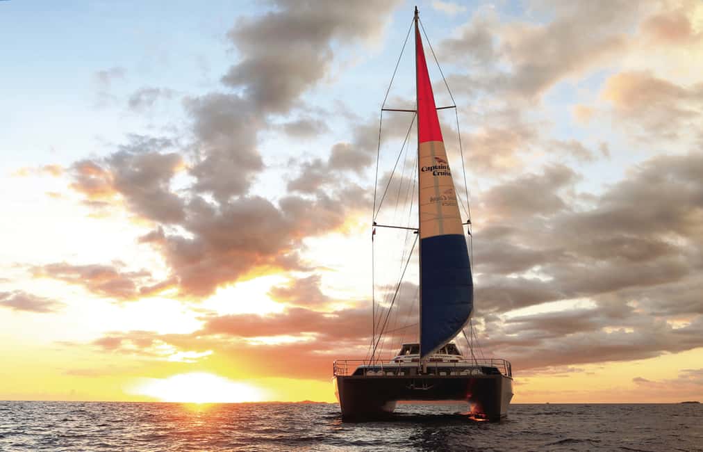 image n.1 of Fiji: Sunset Dinner Cruise activity in Nadi, uploaded by supplier