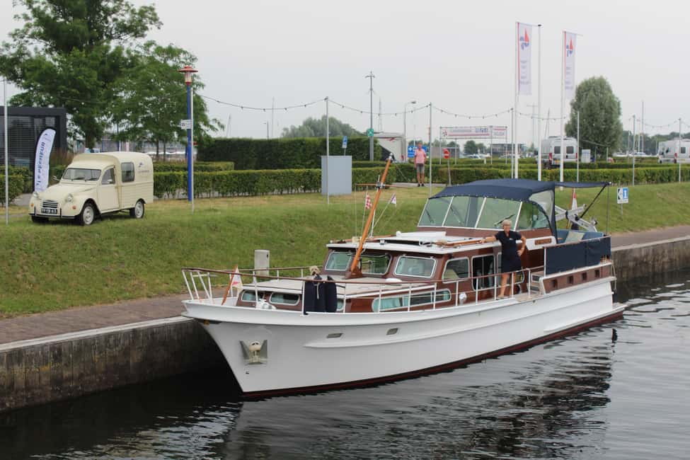 imagen n.º 5 de Drimmelen: Excursión en barco por la Reserva Natural de Biesbosch actividad en Drimmelen, subida por el proveedor