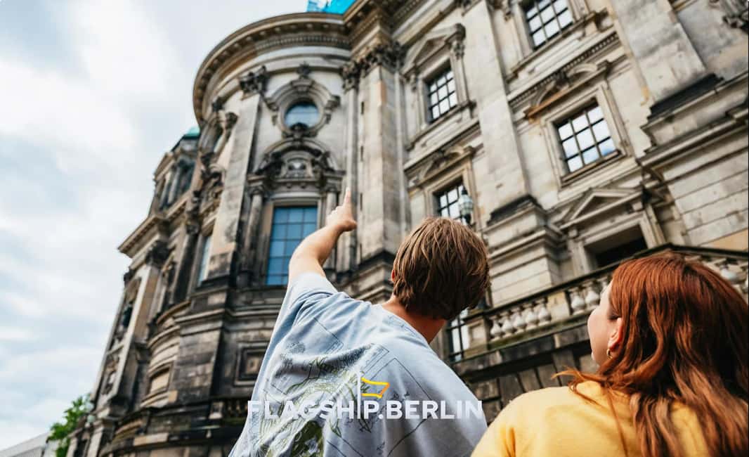 image n.8 of Berlin: 1h Boutiquestyle-Cruise on the Historic HEMINGWAY activity in Berlin, uploaded by supplier