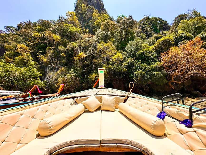 billede nr.12 af aktiviteten Krabi: Premium 4-ø dagsudflugt med longtailbåd med frokost i Thailandbugten, uploadet af udbyder