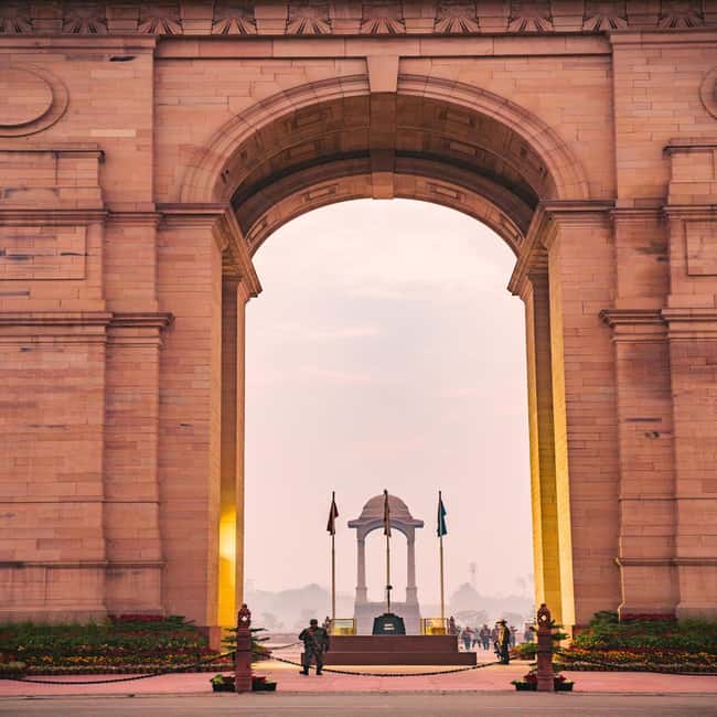 imagem n.8 de A partir de Deli: Excursão privada guiada de vários dias pelo Triângulo Dourado atividade em Nova Delhi, carregada pelo fornecedor