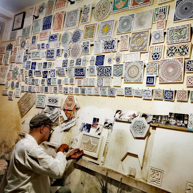 imagen n.º 6 de Marrakech Invita a hacer compras con tu guía local actividad en Marrakech, subida por el proveedor