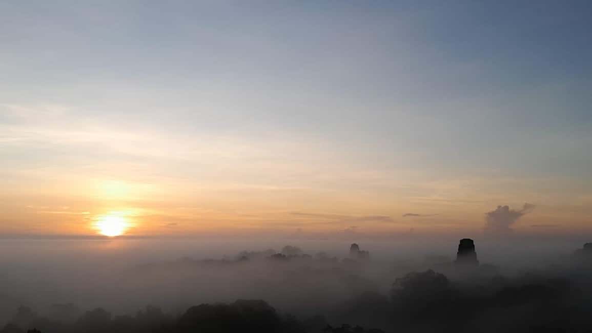 afbeelding n.26 van Vanuit Flores: Tikal Zonsondergang Tour activiteit in Flores, Guatemala, geüpload door aanbieder